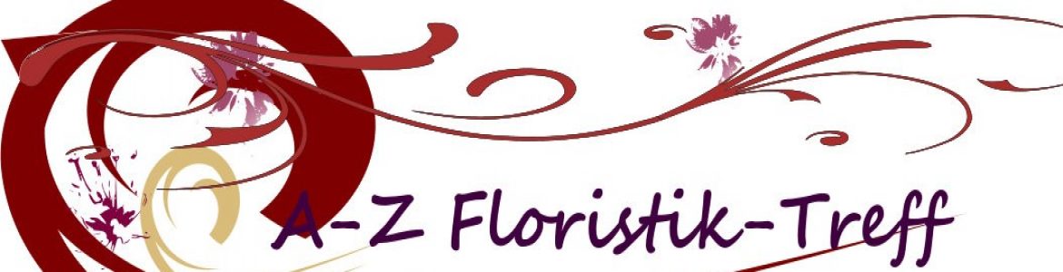 A-Z Floristik-Treff --- Blumen-Hartling