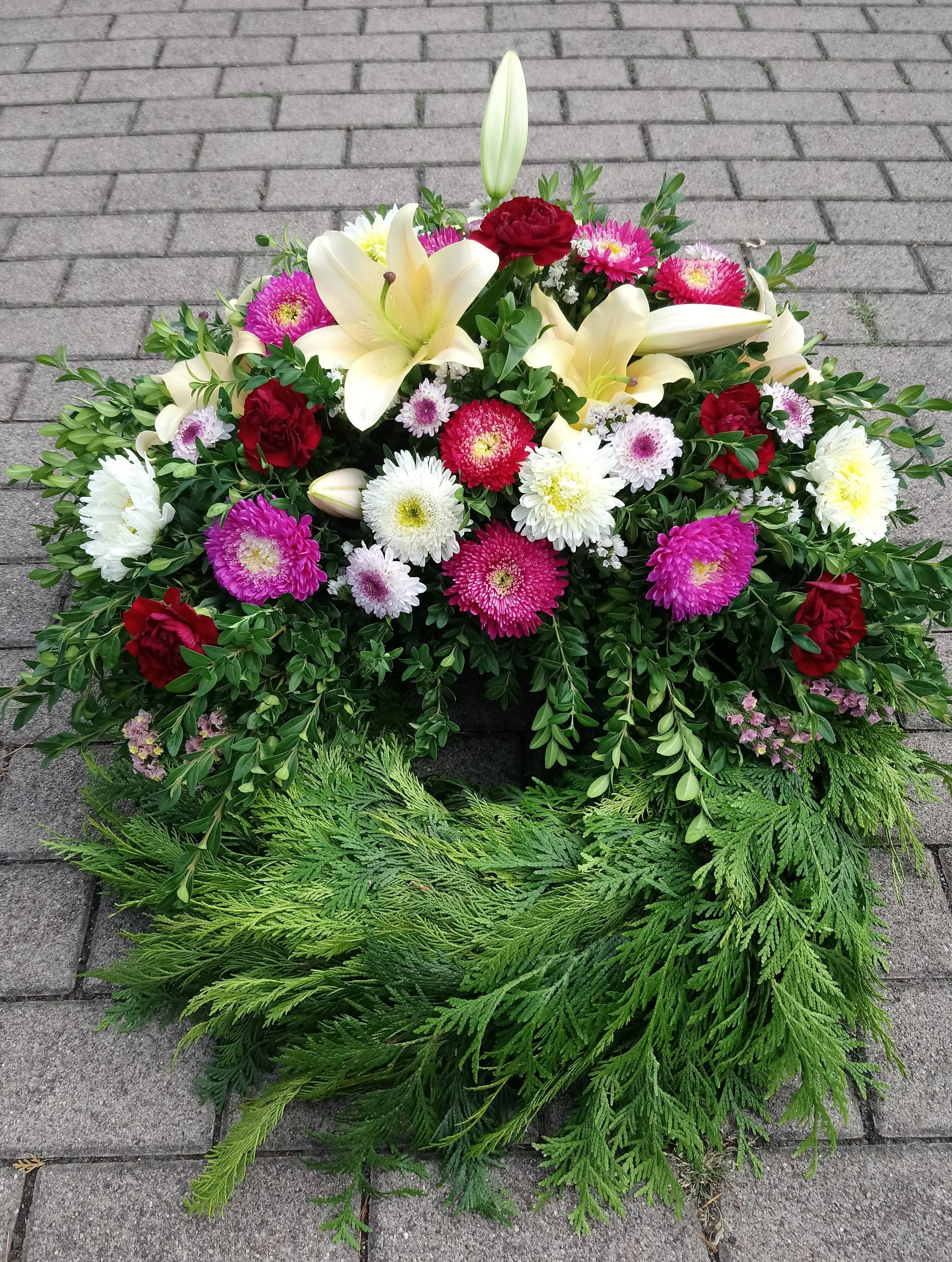 Trauerfloristik AZ FloristikTreff — BlumenHartling